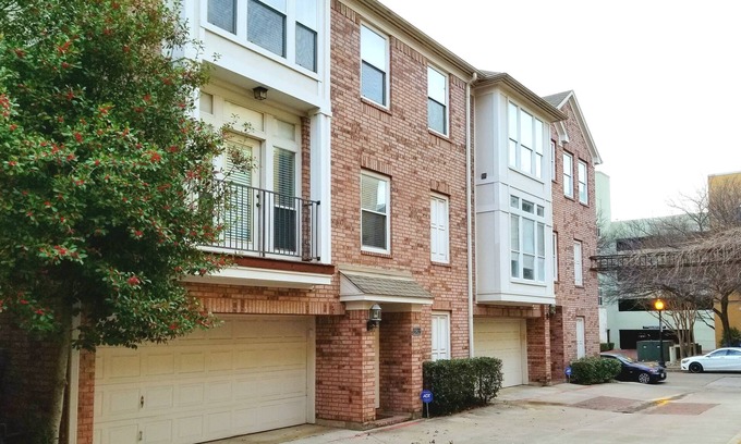 Uptown Casa | Retiro encantador en la zona residencial: ¡quédese en el corazón de Dallas!