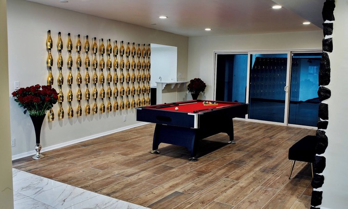 View Park-Windsor Hills Casa | Charming 3-bedroom house with AC and Pool in awesome View Park-Windsor Hills
