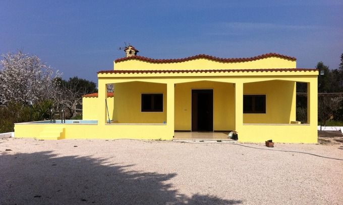 San Vito dei Normanni Villa | Charming villa (sleeps 5) set in an unspolit region of Puglia