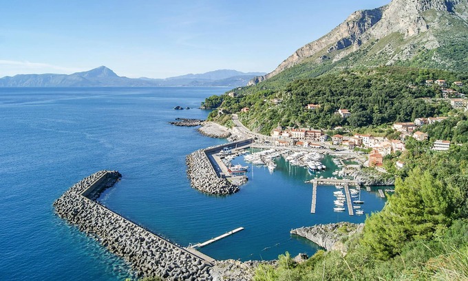 Acquafredda Apartamento | Alojamiento de 1 habitaciones en Acquafredda