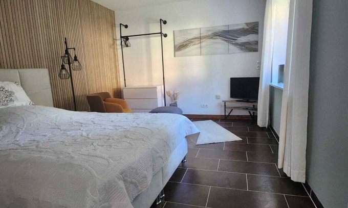 Luebz Apartamento | Charming vacation apartment in a peaceful location