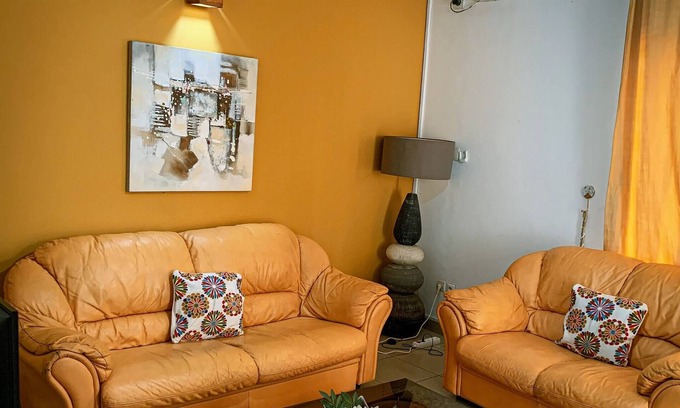Yaounde Apartamento | Charming Vacation Rental in Yaoundé Cameroon