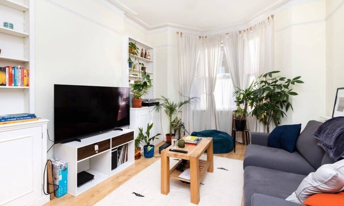 Penge Apartamento | Charming Victorian 1BR Retreat in London