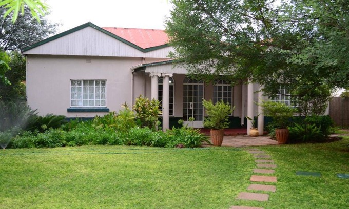 Bulawayo Casa | hermosa, victoriana casa ubicada a 1. 6 km del centro de la ciudad. Estamos situados