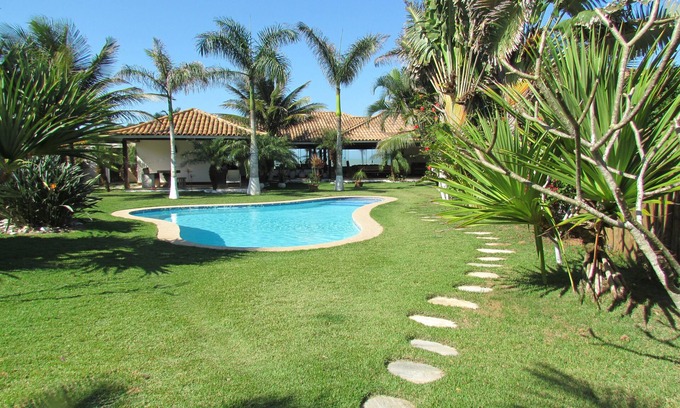 Praia Rasa Casa | Pueblo con encanto junto al mar situado en la playa Rasa