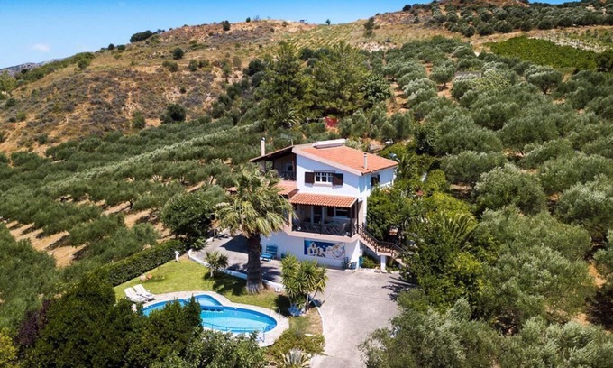 Archanes Villa | Villa con encanto Maria