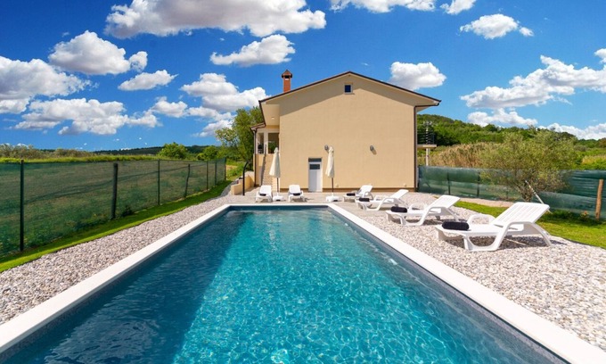 Marcenegla Cabina | Charming Villa Butoniga Nature in central Istria
