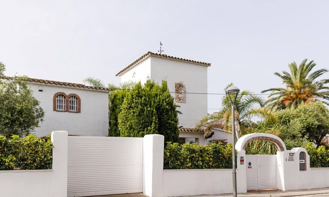 Vilafortuny Villa | Charming Villa Domingo Playa Portaventura Golf