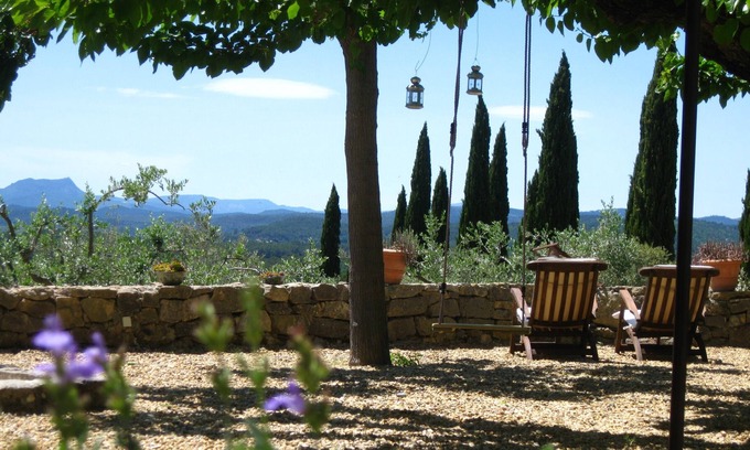 Cotignac Cabaña | Charming villa for 4 in Cotignac