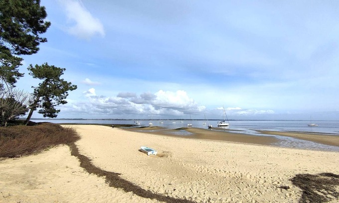 Claouey Villa | Encantadora villa cerca de la playa del Bassin d'Arcachon