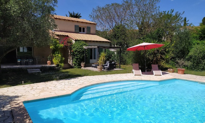 Montfrin Casa | Charming villa