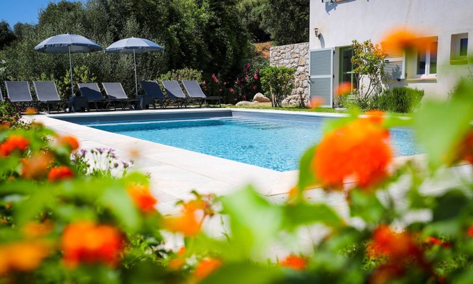 Montegrosso Casa | Encantadora villa a 18 minutos de Calvi.