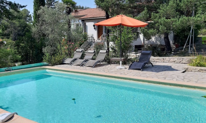 Pierrevert Casa | Encantadora villa en Provenza