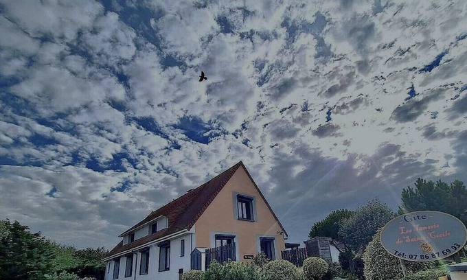Sainte-Cecile-Plage Villa | VILLA CON ENCANTO en STE-CECILE -LE TOUQUET
