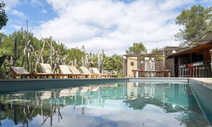 Quartier des Espesses Villa | Encantadora villa en el corazón de la Garriga Mediterránea
