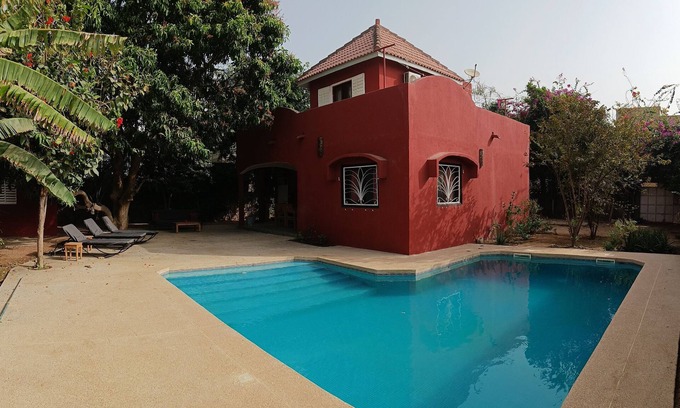 Saly Casa | Charming villa in the heart of Saly