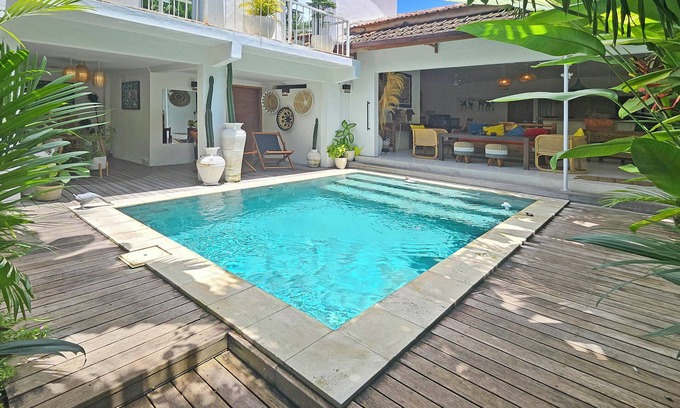 Padonan Villa | JAVANEE ENCANTO VILLA CANGGU