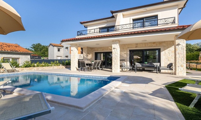 Sveti Anton Villa | Villa Laura / Villa Laura in Sveti Ivan, island of Krk