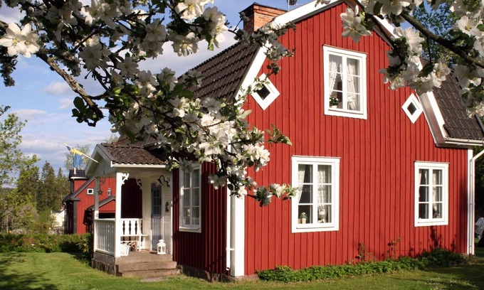 Virserum Casa | Charming Villa Lilla Pärla in Småland - Experience Astrid Lindgren's Sweden
