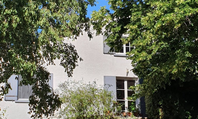 Quartier des Espesses Casa | Charming villa on the heights of Nîmes