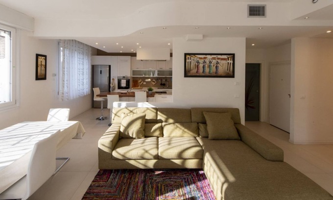 Savena Apartamento | Charming villa on the hills of Bologna