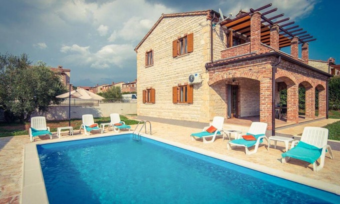 Butkovici Casa | Charming Villa with private pool in heart of Istria