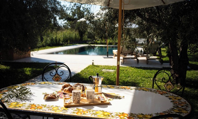 Calatabiano Casa | Charming villa with swimming pool, Etna view, 10 min from Taormina.