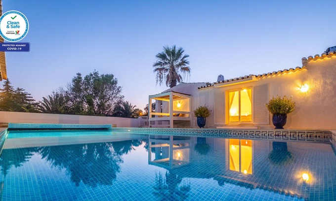 Alcalar Villa | Villa Serra e Mar