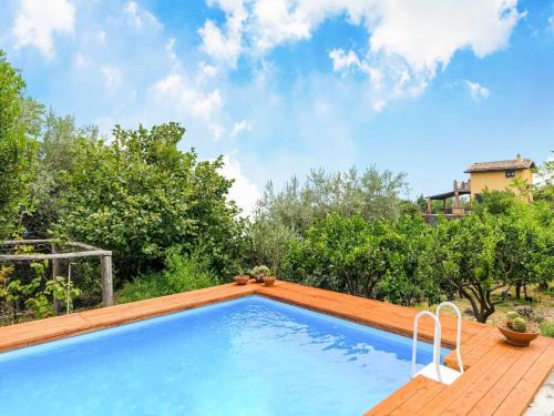 Mascali Villa | Charming villa with pool and panoramic surroundings