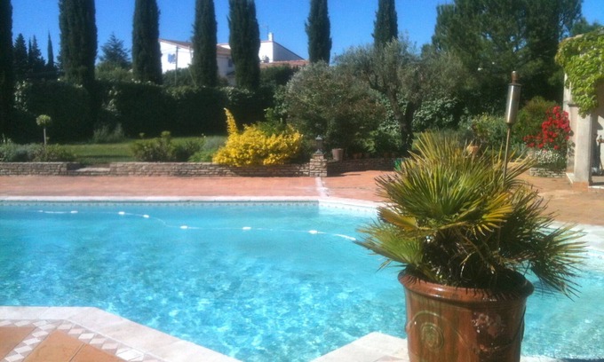 Arles Villa | Encantadora villa con piscina privada