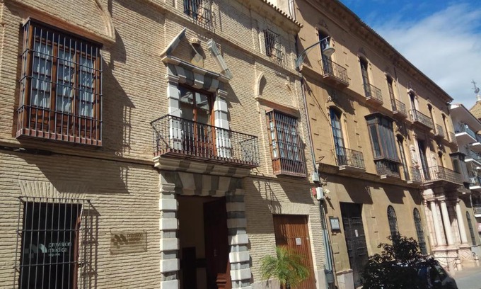 Antequera Apartamento | Charming Villadarias M. Palace apartment