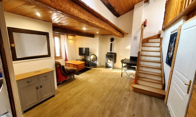 Collobrieres Casa | Charming village house in Collobrières