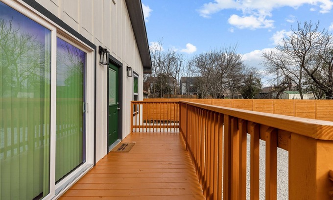 Denver Heights Cabaña | Charming Walkable 4 Br/2.5 BA Near Dtown Riverwalk
