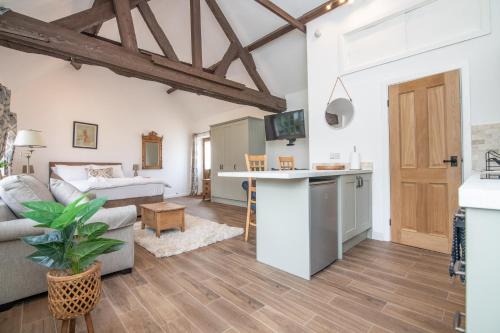 South Littleton Apartamento | Charming Warwickshire Studio