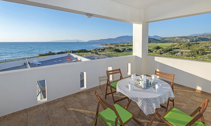 South Rhodes Villa | Villa junto al mar en plena naturaleza.
