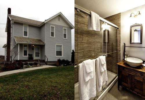 Berlin Center Casa | Charming Weekend Getaway Located on a Vineyard near Cleveland, Ohio