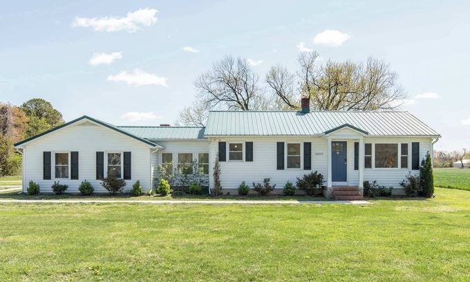 Wittman Casa | Charming Well Priced Home Minutes From St Michaels