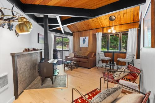Whitefish Apartamento | Charming Whitefish Condo