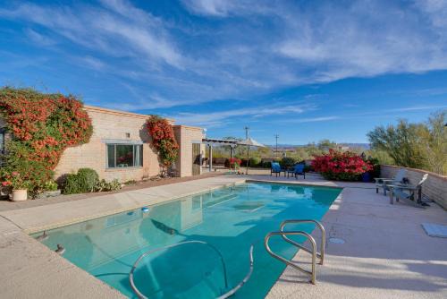 Wickenburg Casa | Charming Wickenburg Villa with Casita and Private Pool