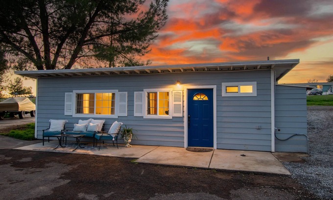 Winchester Casa | Charming Winchester Guesthouse near Wine Country