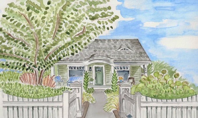 Carlton Cabaña | Charming Wine Country Cottage! Just 2 blocks from the heart of Carlton.