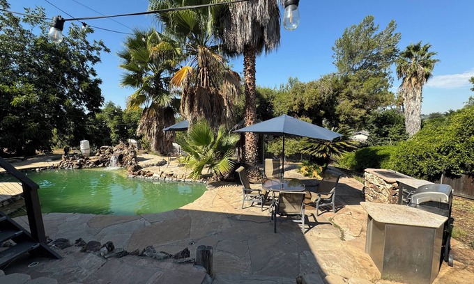 Rancho San Diego Casa | Charming Wood house with pool & basket court