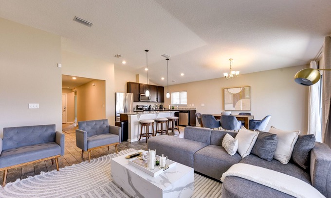 Yulee Casa | Charming Yulee Retreat w/ Private Patio + Yard!