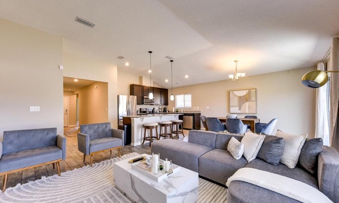 Yulee Casa | Charming Yulee Retreat with Private Patio and Yard!