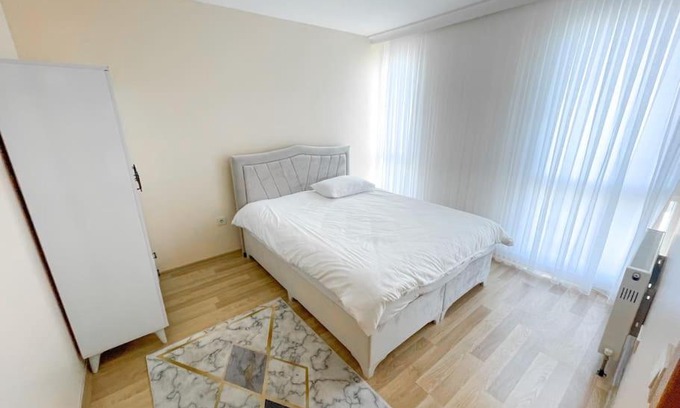 Mecidiyekoy Apartamento | CharmingApartment IdealLocation