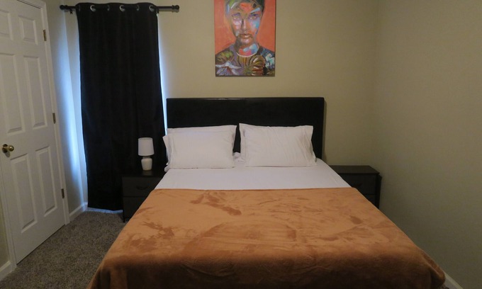 Lithonia Casa | CharmingB Home Rentals