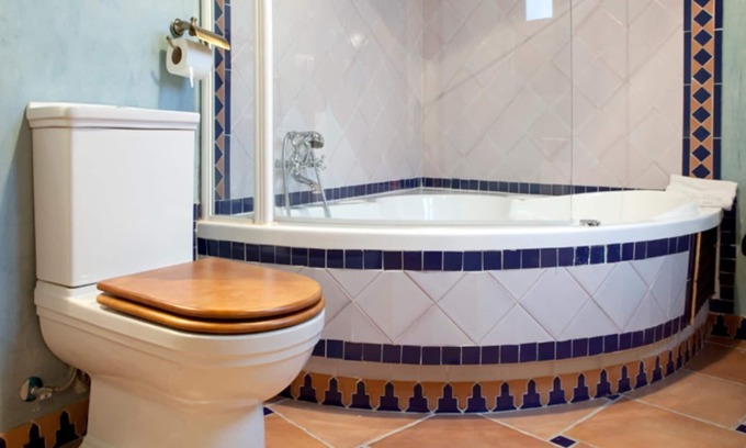 Albaicín Apartamento | Charminghomesgranada Aljibe Antiguo Apartment
