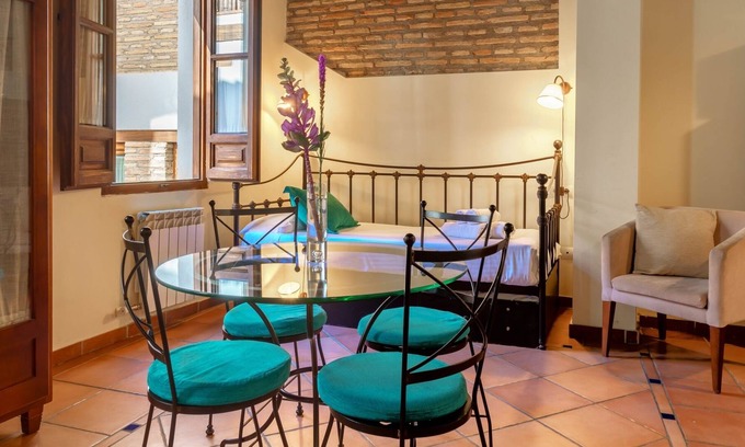 Albaicín Apartamento | Charminghomesgranada Apartment Fajalauza