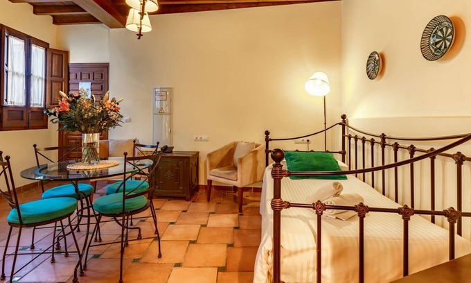 Albaicín Apartamento | Charminghomesgranada Granada Romantica Apartament