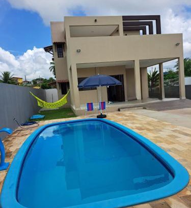 Pitimbu Casa | Charmosa Casa de Praia
